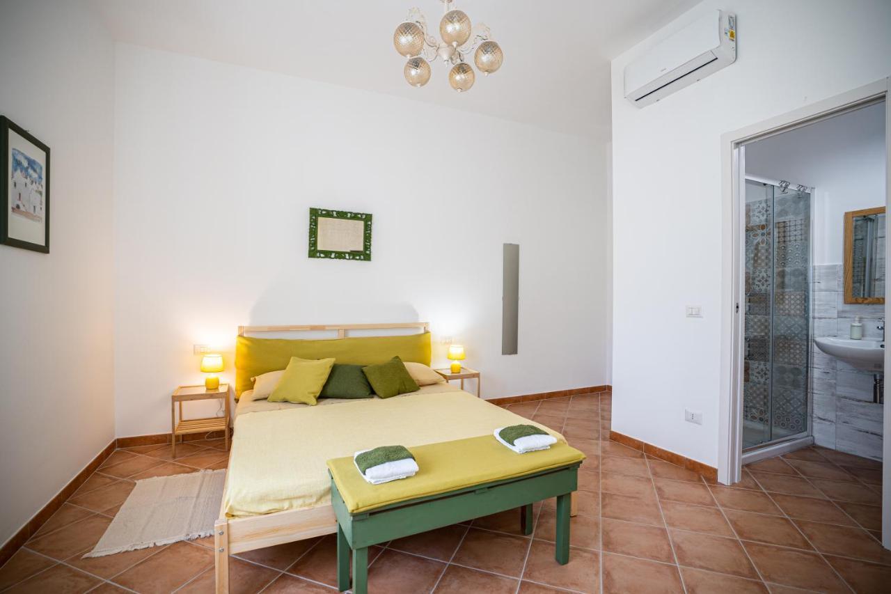 Casapo' Bed & Breakfast Cetraro Exterior photo